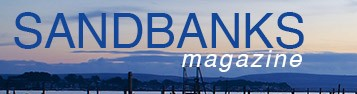 Sandbanks magazine logo
